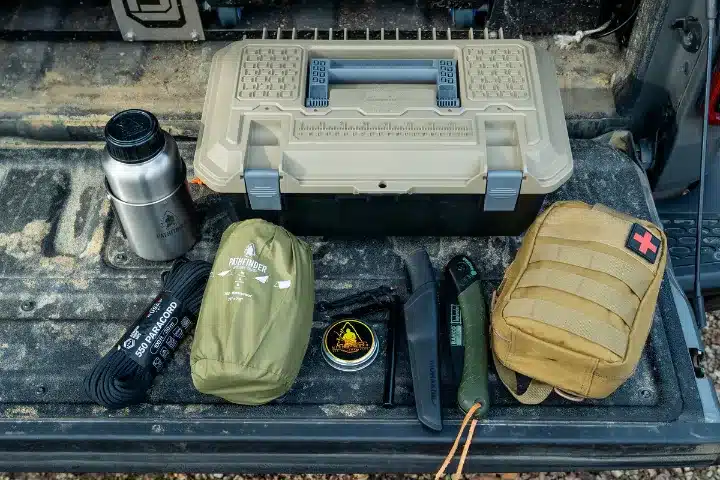 best survival kits